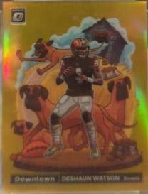 Deshaun Watson [Gold] #DT-DW