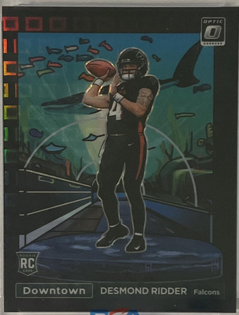 Desmond Ridder [Black Pandora] #DT-DR