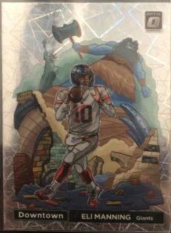Eli Manning #DT-EM