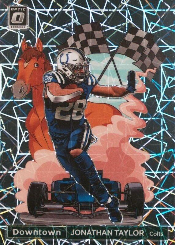 Jonathan Taylor #DT-JT