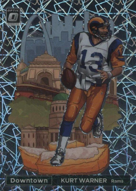 Kurt Warner #DT-KW