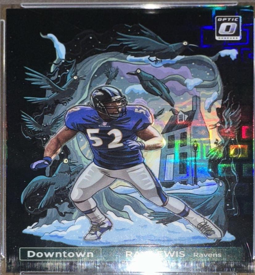 Ray Lewis [Black Pandora] #DT-RL