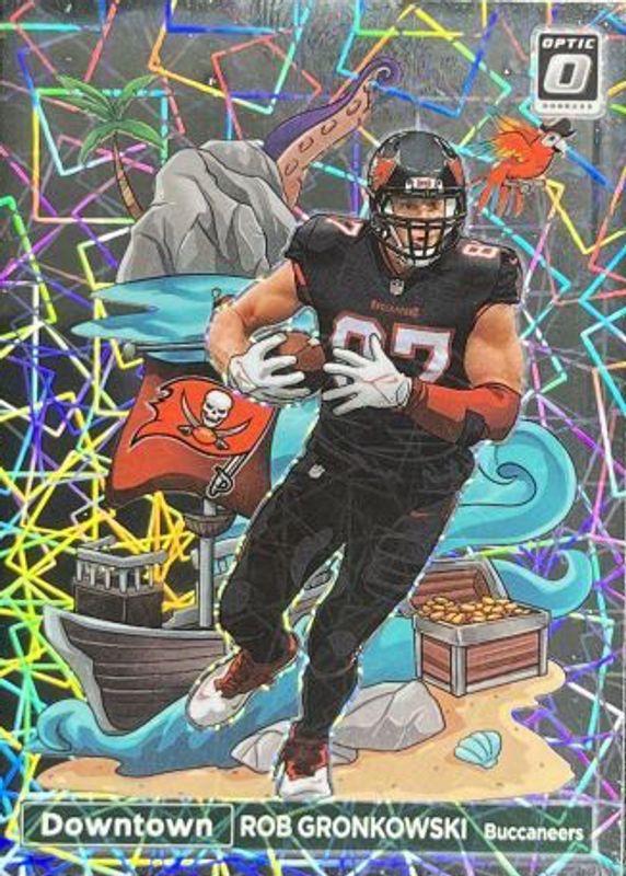 Rob Gronkowski #DT-RG
