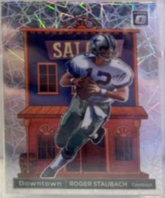 Roger Staubach #DT-RS