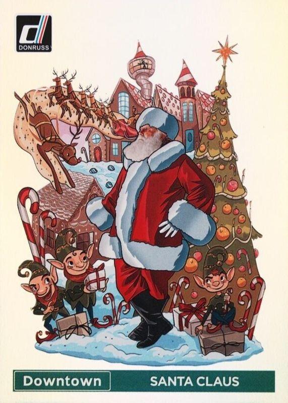 Santa Claus #DT-SC