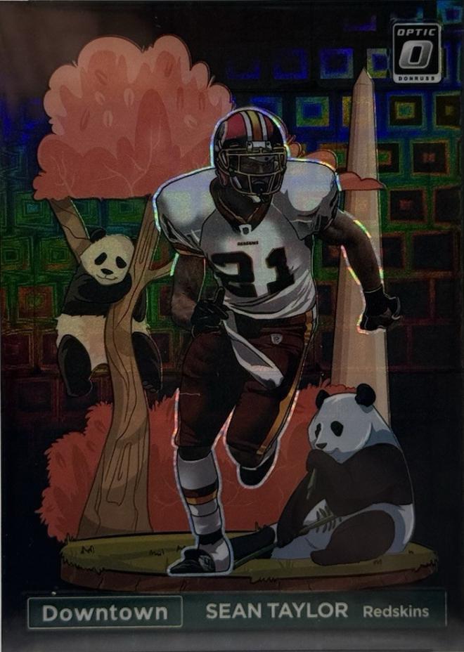 Sean Taylor [Black Pandora] #DT-ST