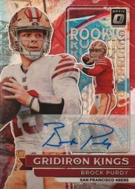 Brock Purdy [Autograph] #RGK-2