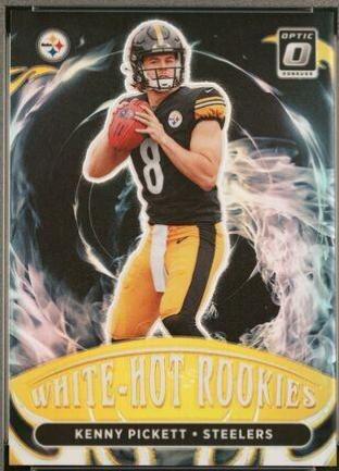 Kenny Pickett [Gold] #WHR-1