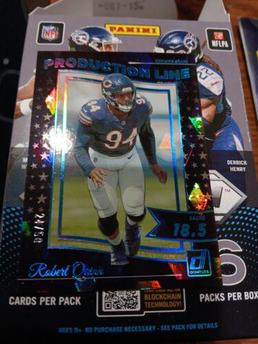 Robert Quinn [Cubic] #PRD-17