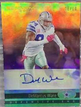 DeMarcus Ware [Autograph] #13