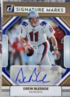 Drew Bledsoe #SM-DB