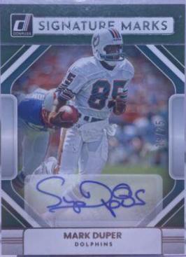 Mark Duper [Green] #SM-MD
