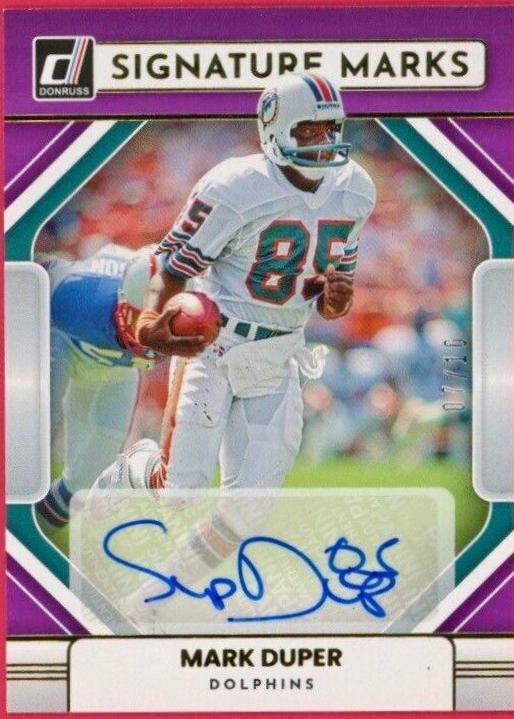 Mark Duper [Purple] #SM-MD