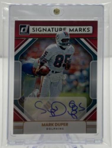 Mark Duper [Red] #SM-MD