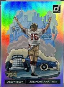 Joe Montana #SBD-JM
