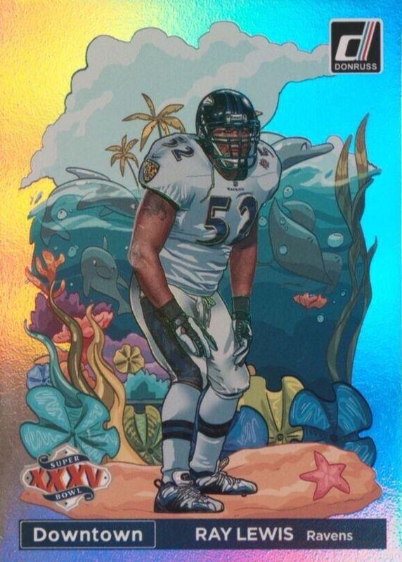 Ray Lewis #SBD-RL