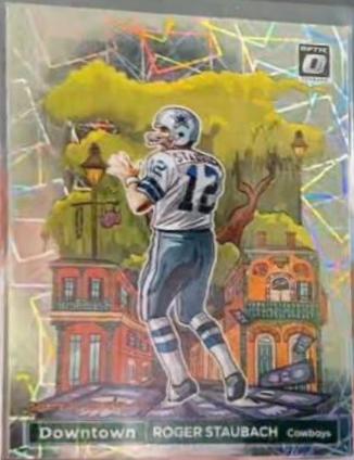 Roger Staubach #SBD-RS