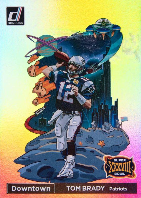 Tom Brady #SBD-TB