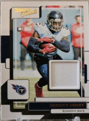 Derrick Henry [Prime] #TH-18