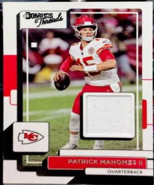 Patrick Mahomes II [Prime] #TH-2