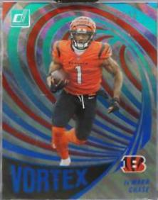 Ja'Marr Chase [Lava] #VTX-13