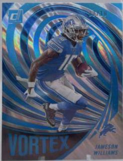 Jameson Williams [Lava] #VTX-21