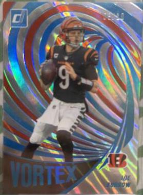 Joe Burrow [Lava] #VTX-5