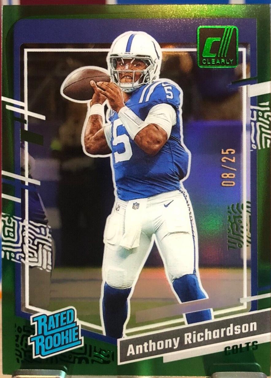Anthony Richardson [Green] #52