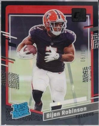 Bijan Robinson [Black] #53