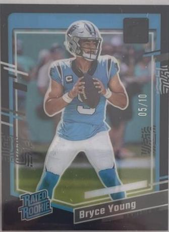 Bryce Young [Black] #95