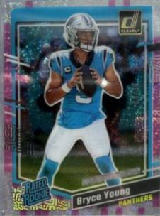 Bryce Young [Pink] #95