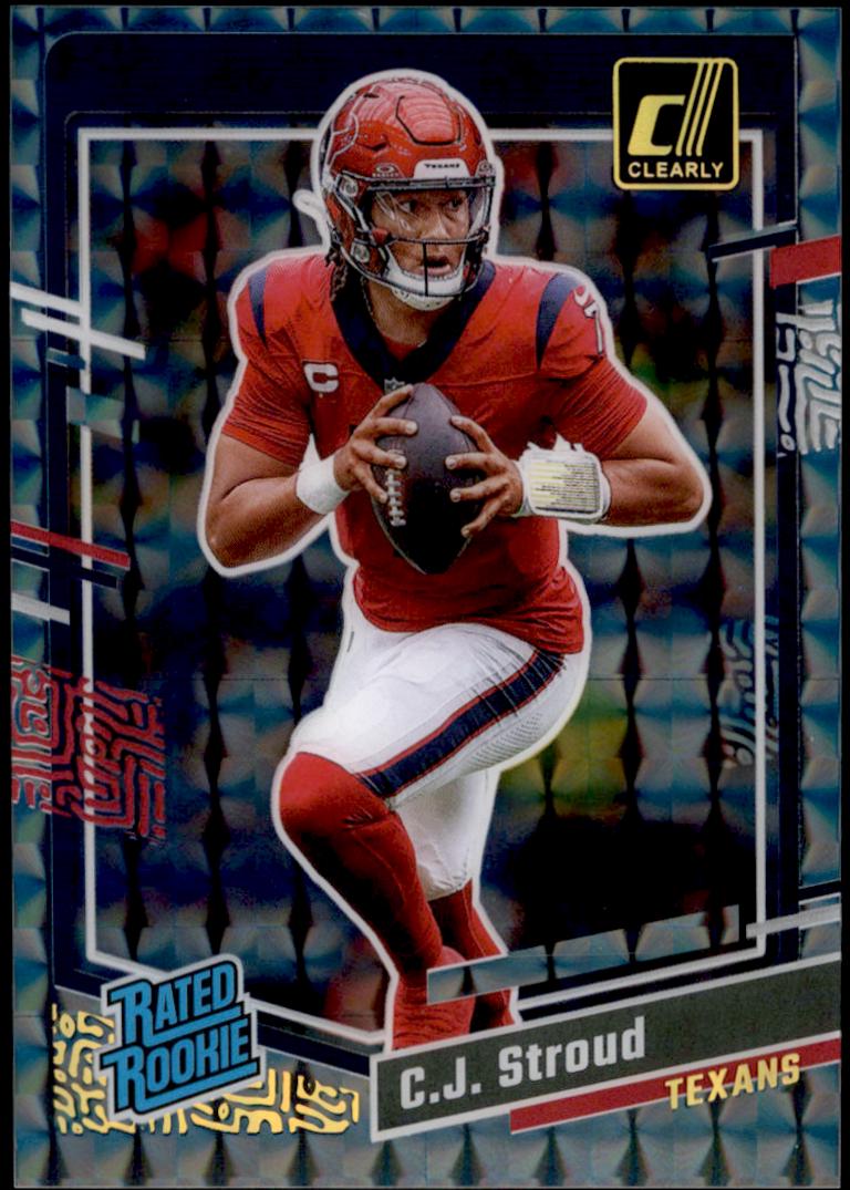 C.J. Stroud [Mosaic] #93