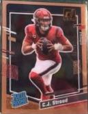 C.J. Stroud [Orange] #93