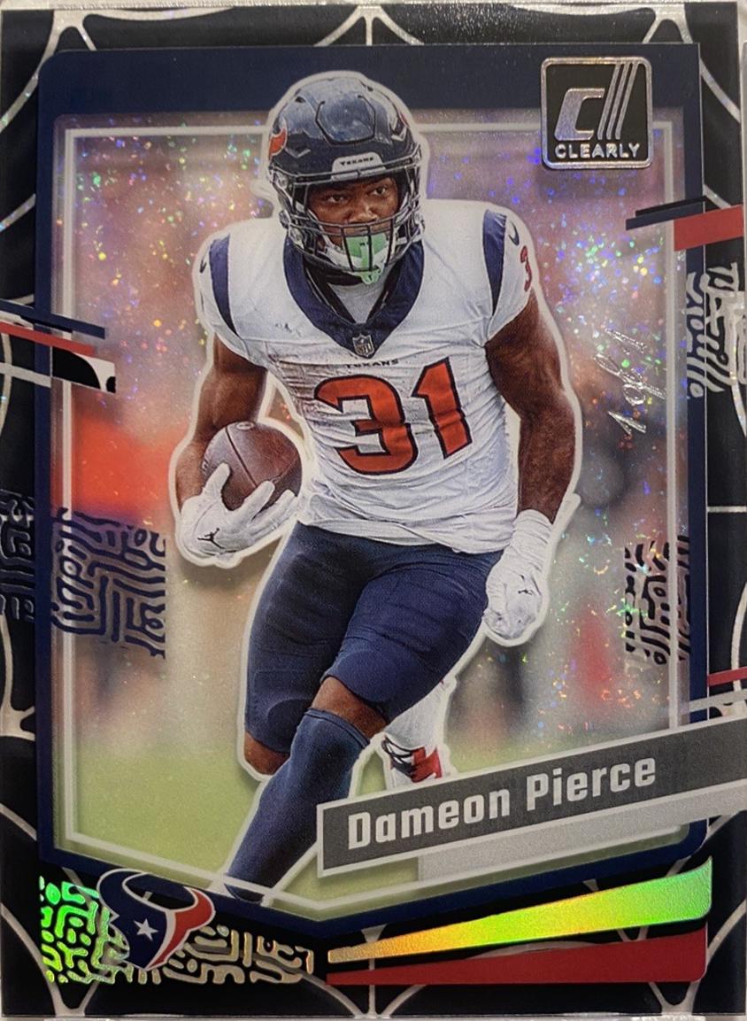 Dameon Pierce [Black Spider] #21