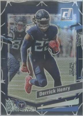 Derrick Henry [Black Spider] #48