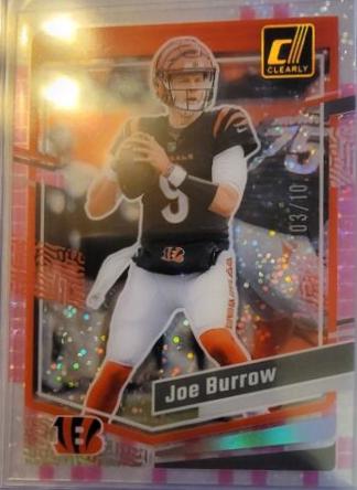 Joe Burrow [Techno] #11