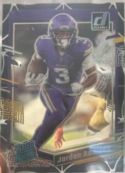 Jordan Addison [Black Spider] #70