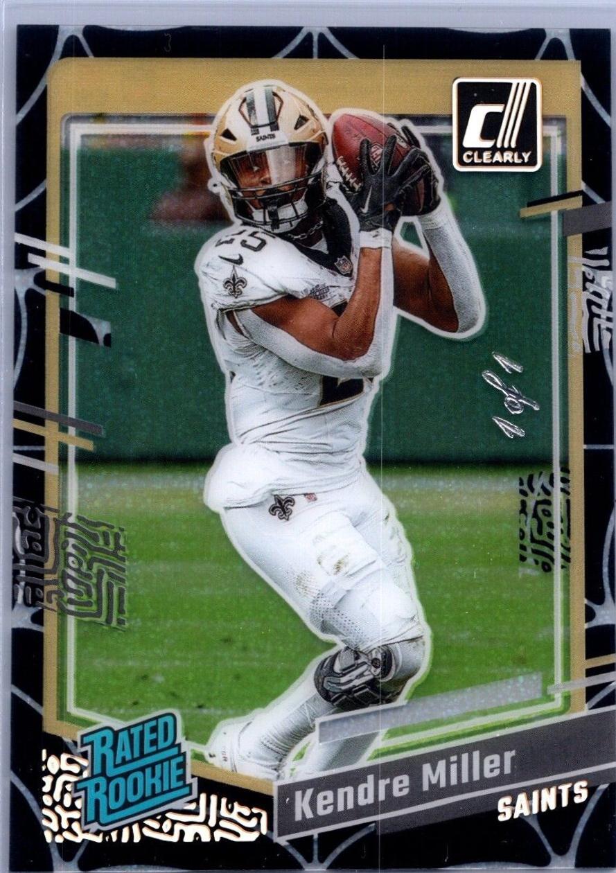 Kendre Miller [Black Spider] #72