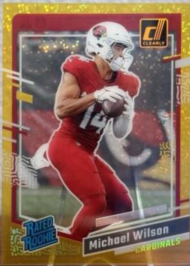 Michael Wilson [Gold] #76
