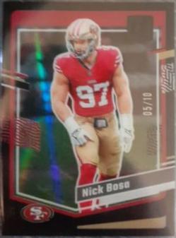 Nick Bosa [Black] #44