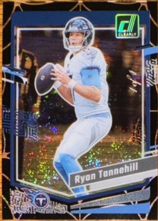 Ryan Tannehill [Black Spider] #47