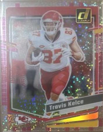 Travis Kelce [Pink] #26