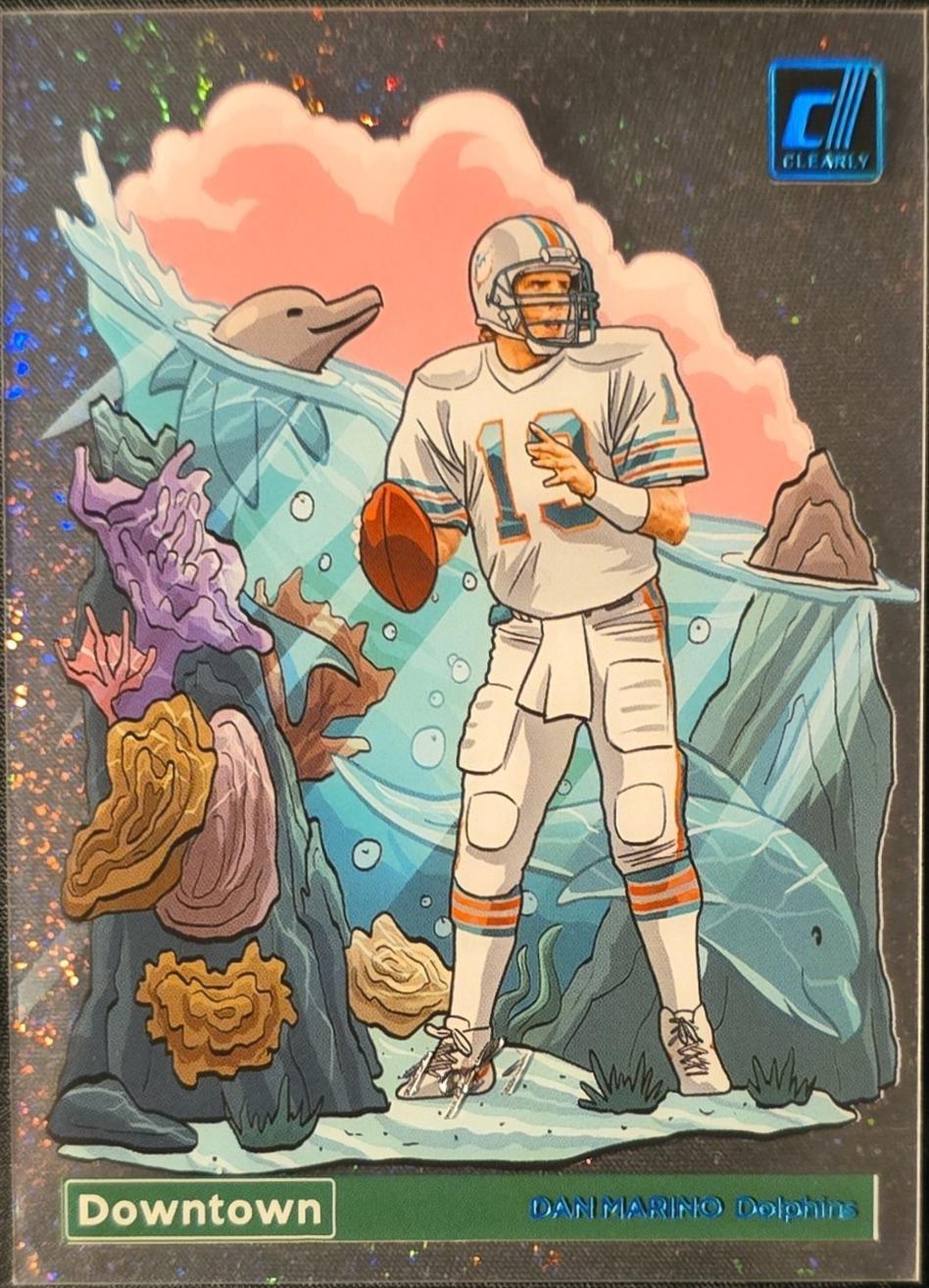 Dan Marino [Platinum] #8