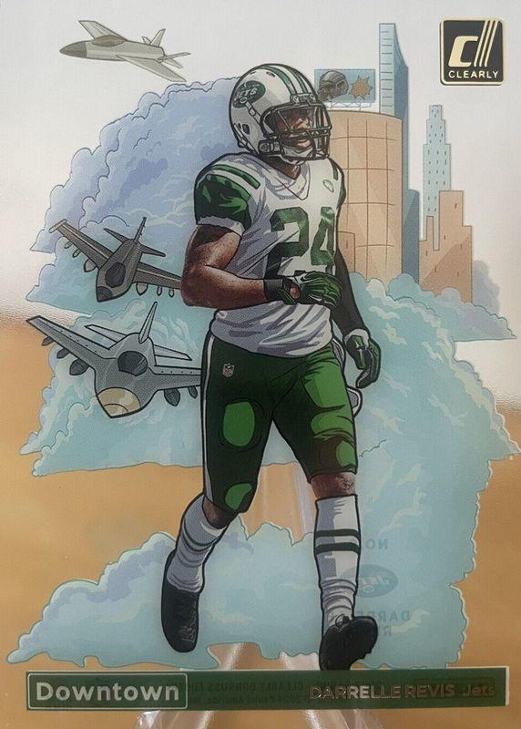 Darrelle Revis #9