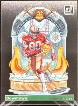 Jerry Rice #15