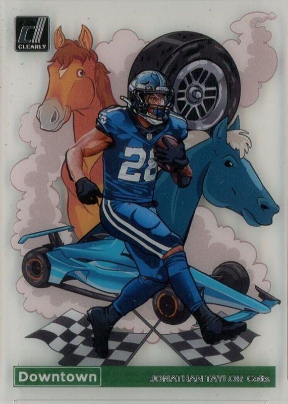 Jonathan Taylor #18