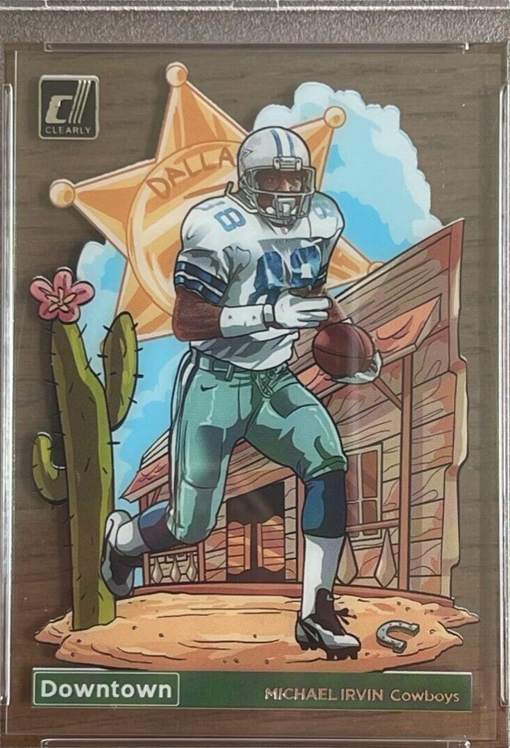 Michael Irvin #22