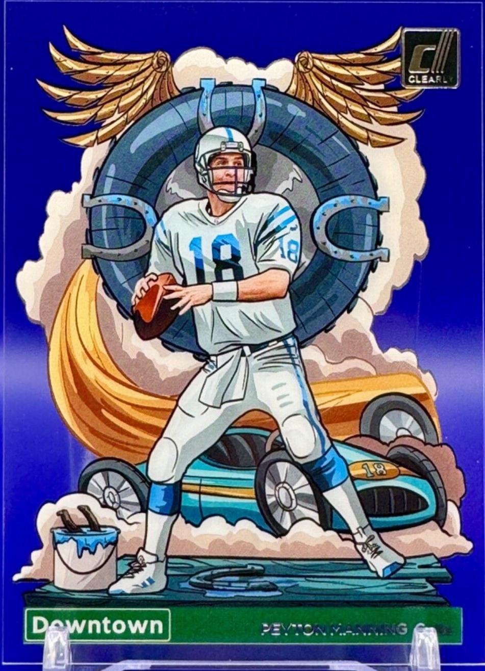 Peyton Manning #26