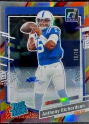 Anthony Richardson [Platinum] #52