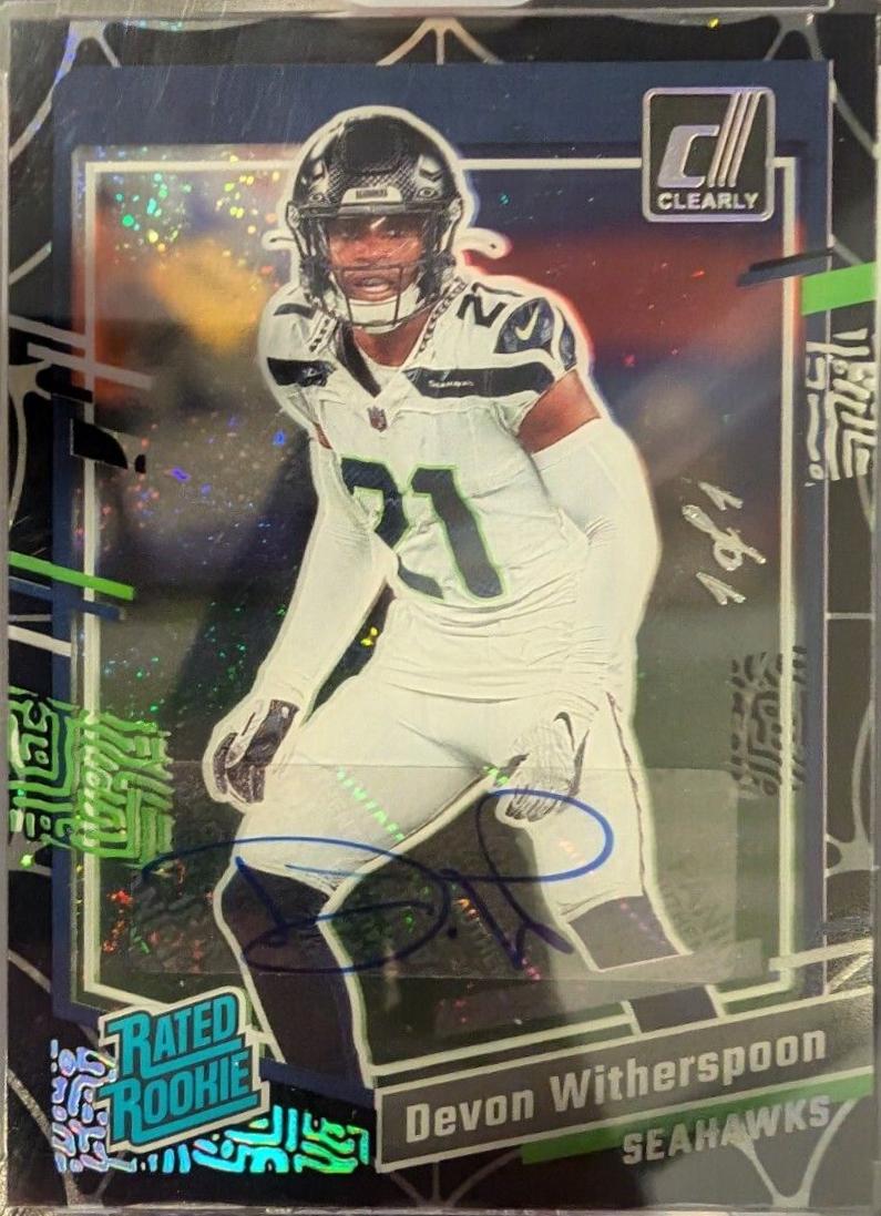 Devon Witherspoon [Black Spider] #99